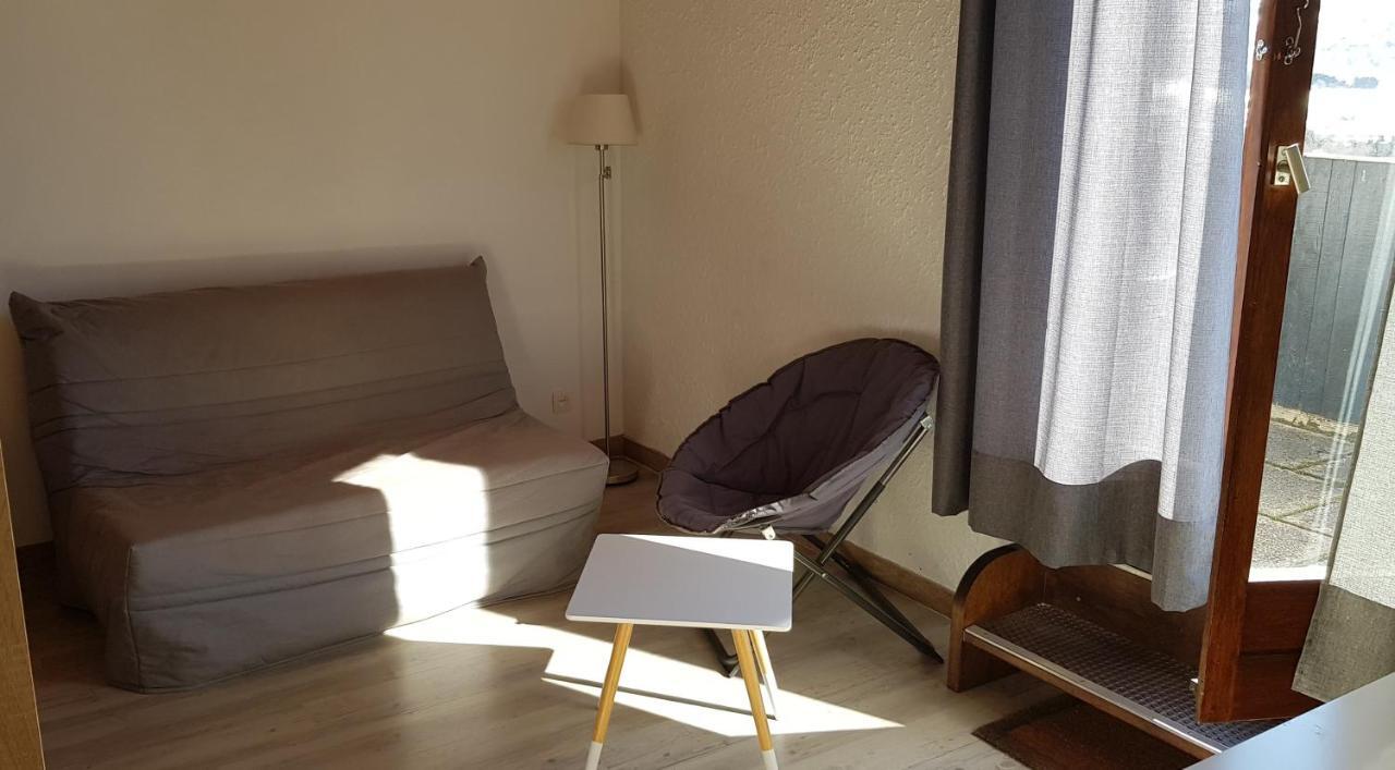 Appartement Plan D'Eau Vue Panoramique Embrun Eksteriør bilde