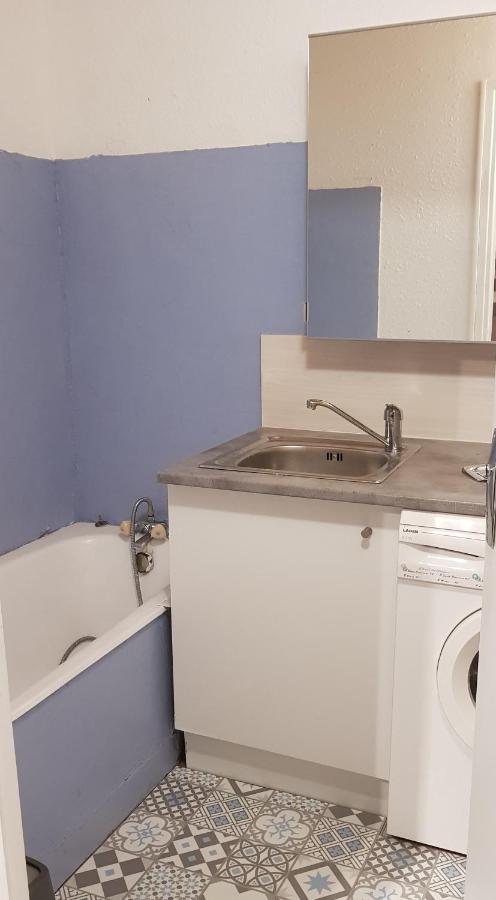 Appartement Plan D'Eau Vue Panoramique Embrun Eksteriør bilde